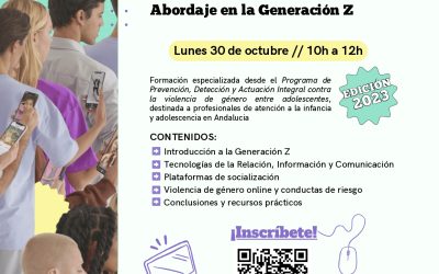 Actividad: Violencia de género entre adolescentes