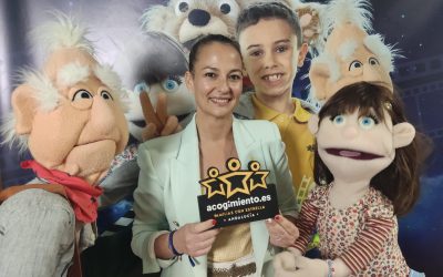 El ayuntamiento de Benalup y la asociación cultural La Veleta apoyan la campaña de acogimiento familiar de niñas y niños andaluces