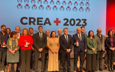 Cruz Roja premia a Márgenes y Vínculos por su atención integral a la infancia y la adolescencia víctima de violencia
