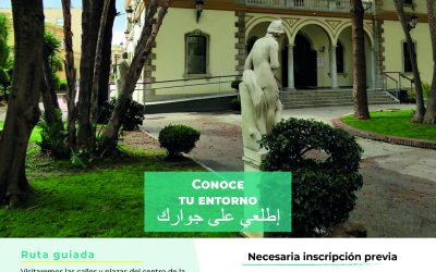 Conoce tu entorno: Visita guiada a La Línea de la Concepción