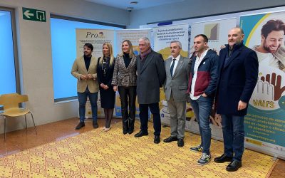 El Millán Picazo acoge el cierre anual del Centro de Servicios de la Fundación Márgenes y Vínculos en Algeciras
