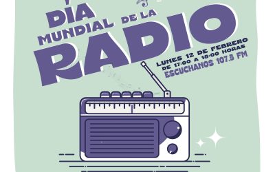 El programa de radio «No me gustan los lunes» se suma a la celebración del Día Mundial de la Radio de la Unesco
