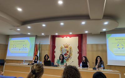 Avance hacia Barnahus forma al Turno Especial de Menores Víctimas de Málaga
