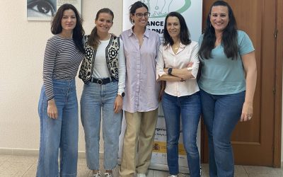 El equipo del programa Avance hacia Barnahus crea lazos con la ong Mujeres en Zona de Conflicto y la asociación ALAS
