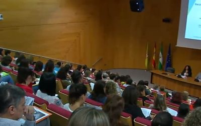 El equipo de Avance hacia Barnahus colabora con el Servicio de Prevención y Apoyo a la Familia de Granada en una jornada sobre recursos para la infancia y la adolescencia y sus familias
