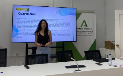 Márgenes y Vínculos forma a profesionales del Servicio de Protección de Menores de Málaga