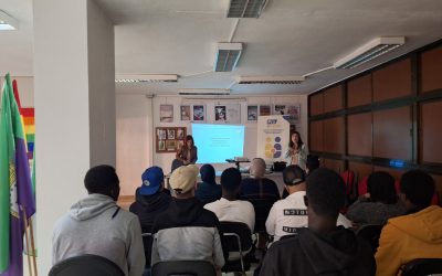 Cerca de 300 mujeres y hombres asisten a los talleres de Márgenes y Vínculos para la integración de personas migrantes