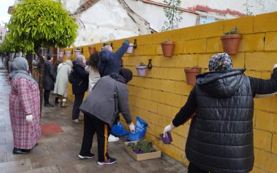 Más de doscientas mujeres migrantes se benefician de las actividades del proyecto Prointegra de Márgenes y Vínculos