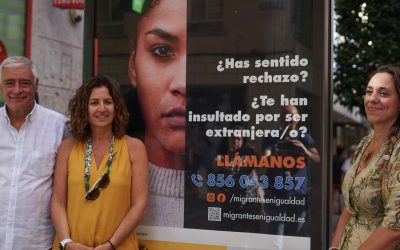 Algeciras aúna esfuerzos contra los delitos de odio