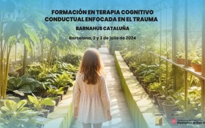 La Fundación Márgenes y Vínculos organiza la formación en TF.CBT para Terapeutas de la Estrategia Barnahus de Cataluña