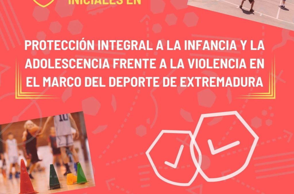 Márgenes y Vínculos dará formación en Extremadura en protección a la infancia y adolescencia frente a la violencia en el deporte