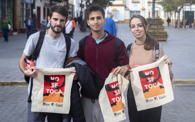 Márgenes y Vínculos y el Ayuntamiento de Puerto Real organizan una campaña contra la violencia sexual hacia la infancia