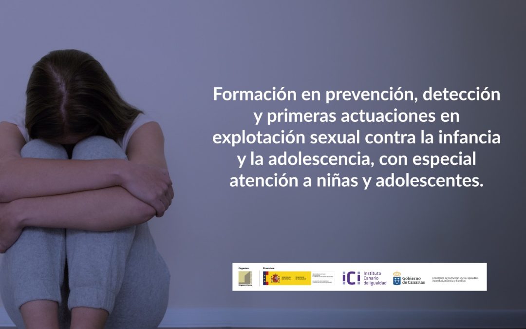 Márgenes y Vínculos instruye al personal técnico de Canarias sobre la explotación sexual en la infancia y adolescencia