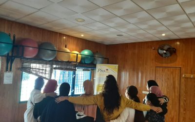 Márgenes y Vínculos da orientación y apoyo psicológico a más de 400 mujeres en situación de vulnerabilidad