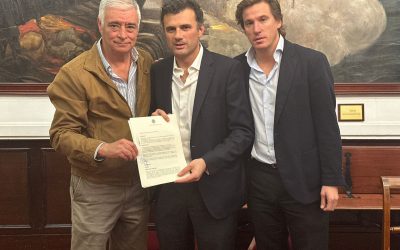 El Ayuntamiento de Cádiz y Márgenes y Vínculos renuevan el convenio para la prevención del maltrato a la infancia