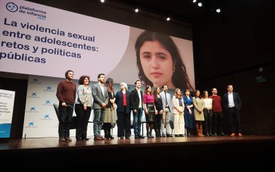 Participación del Programa Avance Barnahus en la jornada Violencia sexual entre adolescentes: retos y políticas públicas, organizada por la Plataforma de Infancia