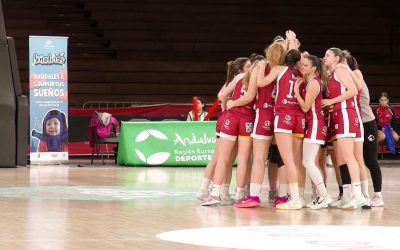 El baloncesto sevillano femenino apoya la campaña de acogimiento familiar de Márgenes y Vínculos