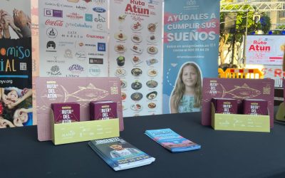 El acogimiento familiar se hace presente en la quinta Ruta del Atún Rojo en La Línea de la Concepción
