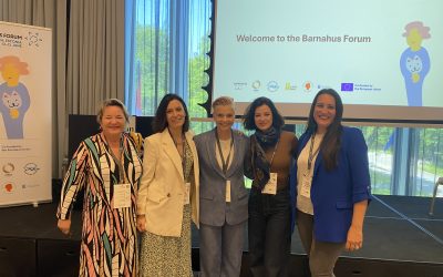Fundación Márgenes y Vínculos en Barnahus Forum, Tallin del 11 al 13 de junio 2025