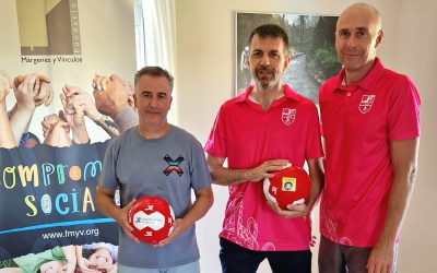 Márgenes y Vínculos y Tintefish colaboran en el refuerzo psicopedagógico de menores del centro de tratamiento de Benalup