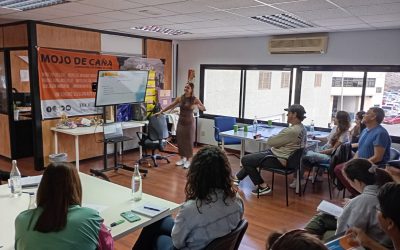 La Fundación Márgenes y Vínculos forma a profesionales del ámbito del ocio y tiempo libre