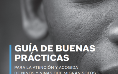 La Fundación Márgenes y Vínculos participa en la elaboración de la Guía de Buenas Prácticas para la Acogida de Menores Migrantes