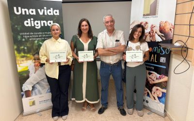 Márgenes y Vínculos agradece su colaboración a empresas solidarias con su proyecto de ayuda a familias vulnerables