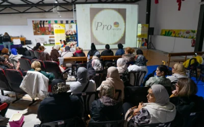 Márgenes y Vínculos reclama que acabe la violencia contra las mujeres con actividades en Algeciras y Benalup-Casas Viejas