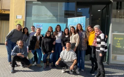 Márgenes y Vínculos insiste en el derecho a vivir en familia para celebrar el Día Internacional de los Derechos de las Niñas y Niños