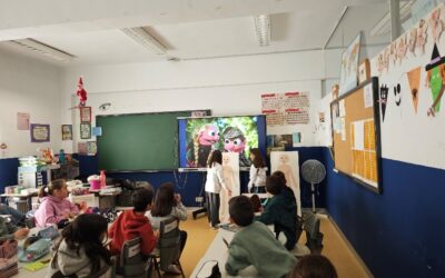 Márgenes y Vínculos impulsa la prevención de la violencia sexual infantil en el colegio Dulce Chacón de Cáceres
