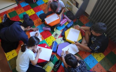 El Colegio San José de Calasanz se suma a la prevención de la violencia sexual infantil con Márgenes y Vínculos