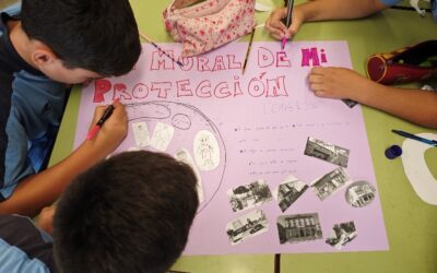 La comunidad del colegio Nazaret participa en el programa de prevención de la violencia sexual de Márgenes y Vínculos