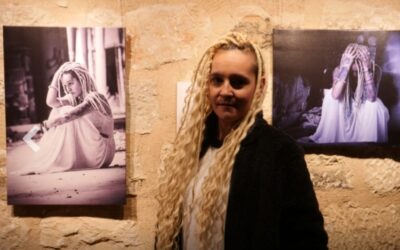 Los artistas de la muestra El silencio interior donarán la recaudación íntegra de la exposición a la Fundación Márgenes y Vínculos
