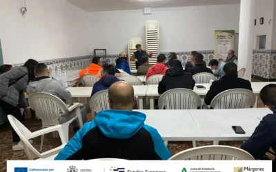 Márgenes y Vínculos formará a desempleados del sur de Algeciras en la prevención de riesgos laborales
