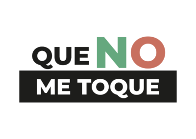 VCC – Prevención – Que No Me Toque
