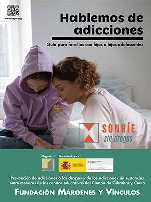Guía para familias – Adicciones – Sonríe sin drogas