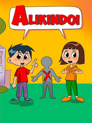 Comic alikindoi