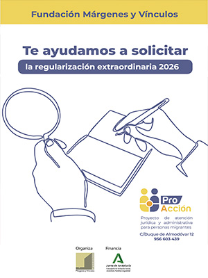 Folleto proacción 2026 – Regulación extraordinaria
