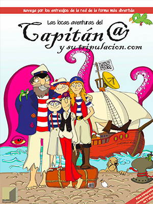 Cuaderno capitán y su tripulación