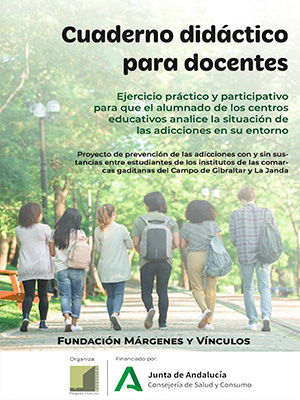 Cuaderno didáctico para docentes