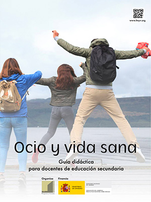 Guía didáctica para docentes – Ocio y vida sana
