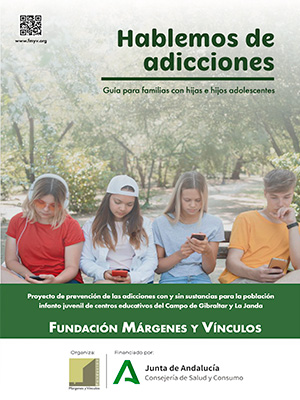 Guía para familias – Adicciones