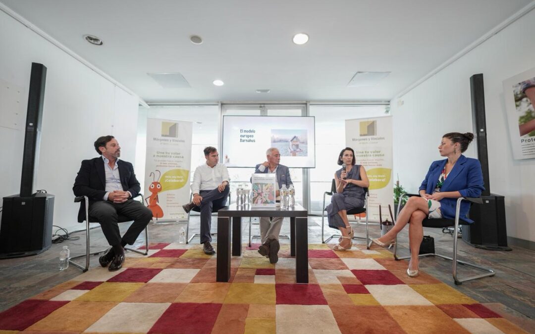 Márgenes y Vínculos arranca la campaña ValorconCausa para implicar al empresariado en la acción social